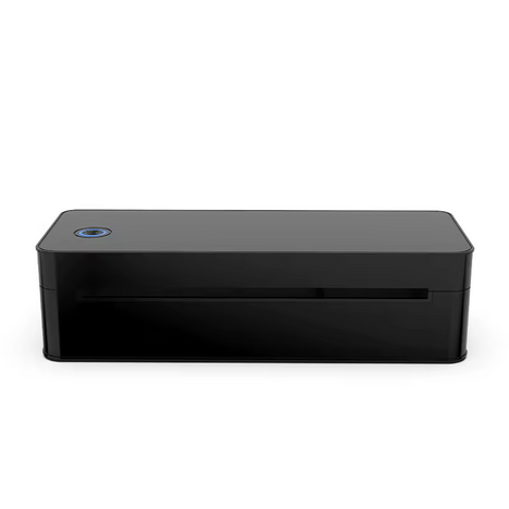 Wireless Bluetooth Portable Printer A4 Document Inkless Printer for IOS Android PC & Mac