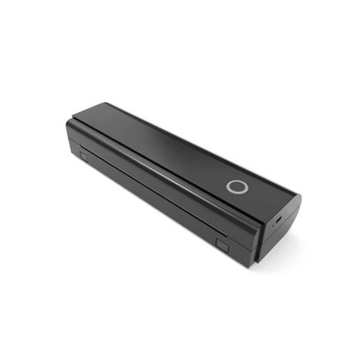 Wireless Bluetooth Portable Printer A4 Document Inkless Printer compatible with IOS Android PC & Mac