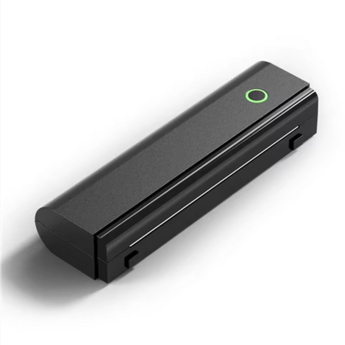 Wireless Bluetooth Portable Printer A4 Document Inkless Printer compatible with IOS Android PC & Mac